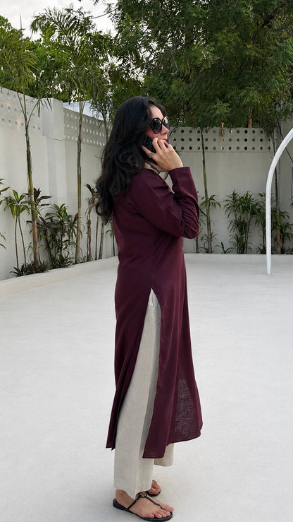 Mulberry Linen set