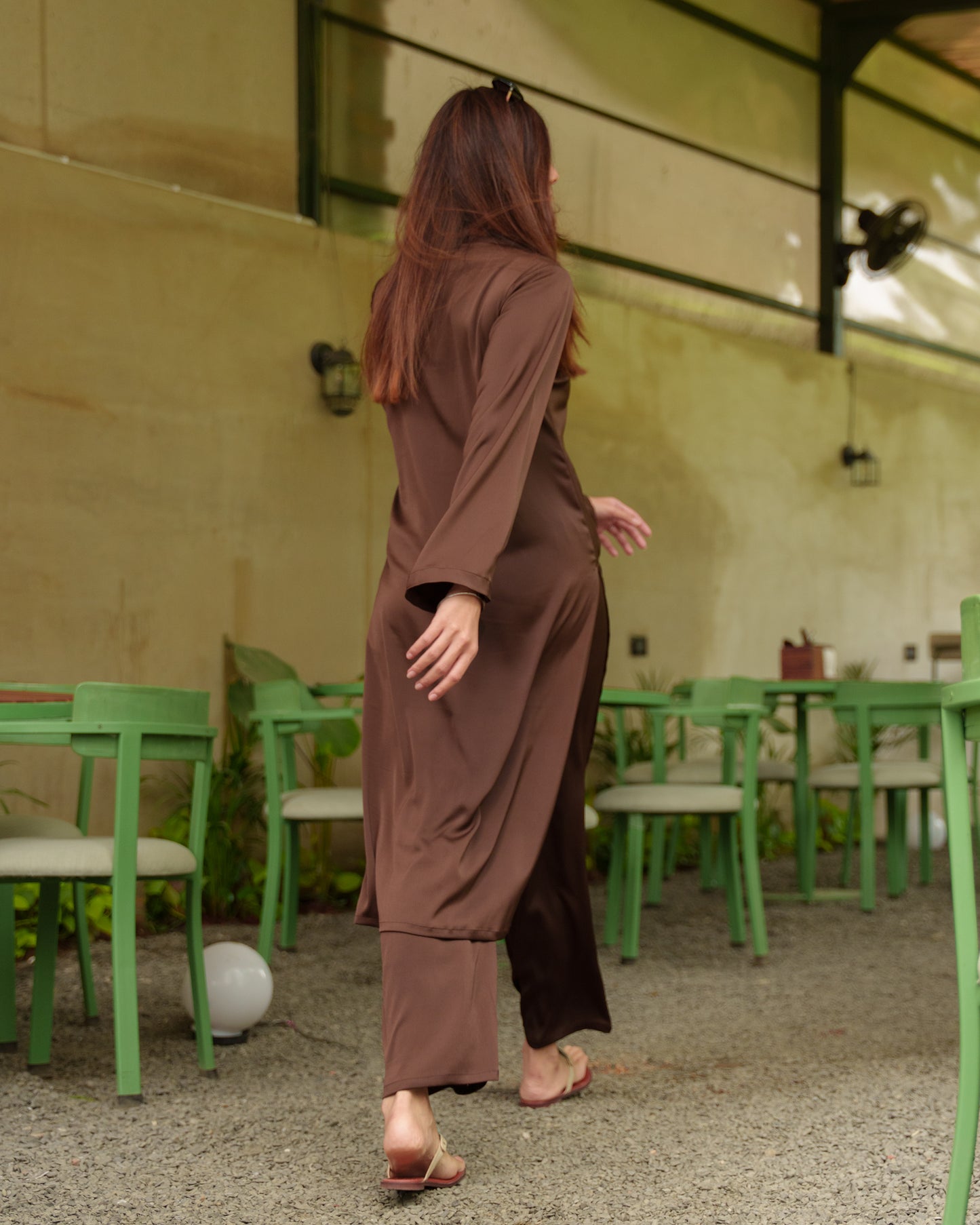 Brown Sable Set