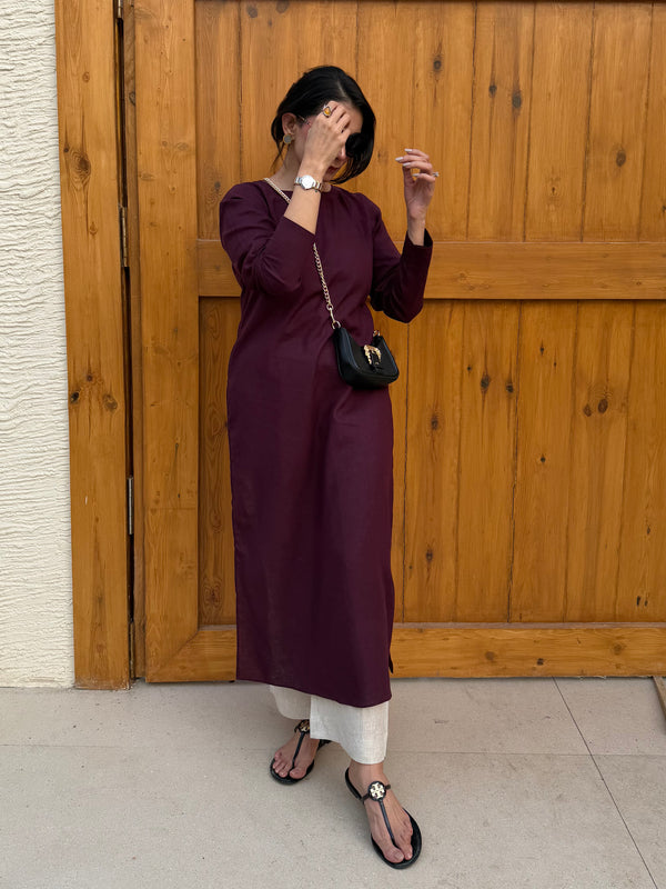 Mulberry Linen set