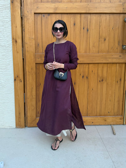 Mulberry Linen set