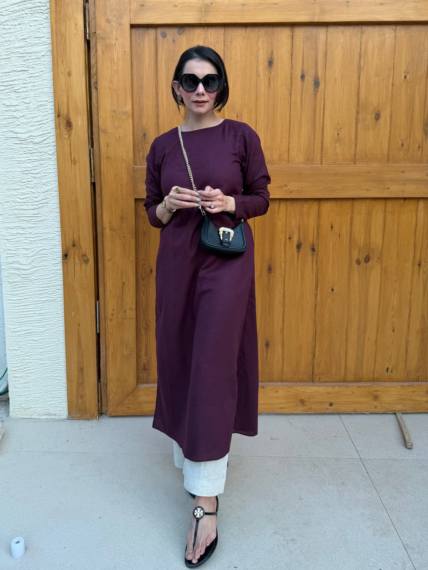 Mulberry Linen set