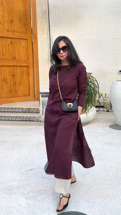 Mulberry Linen set