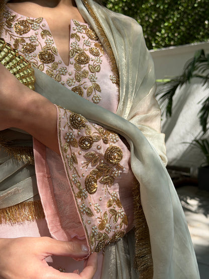 Petal Peach Set