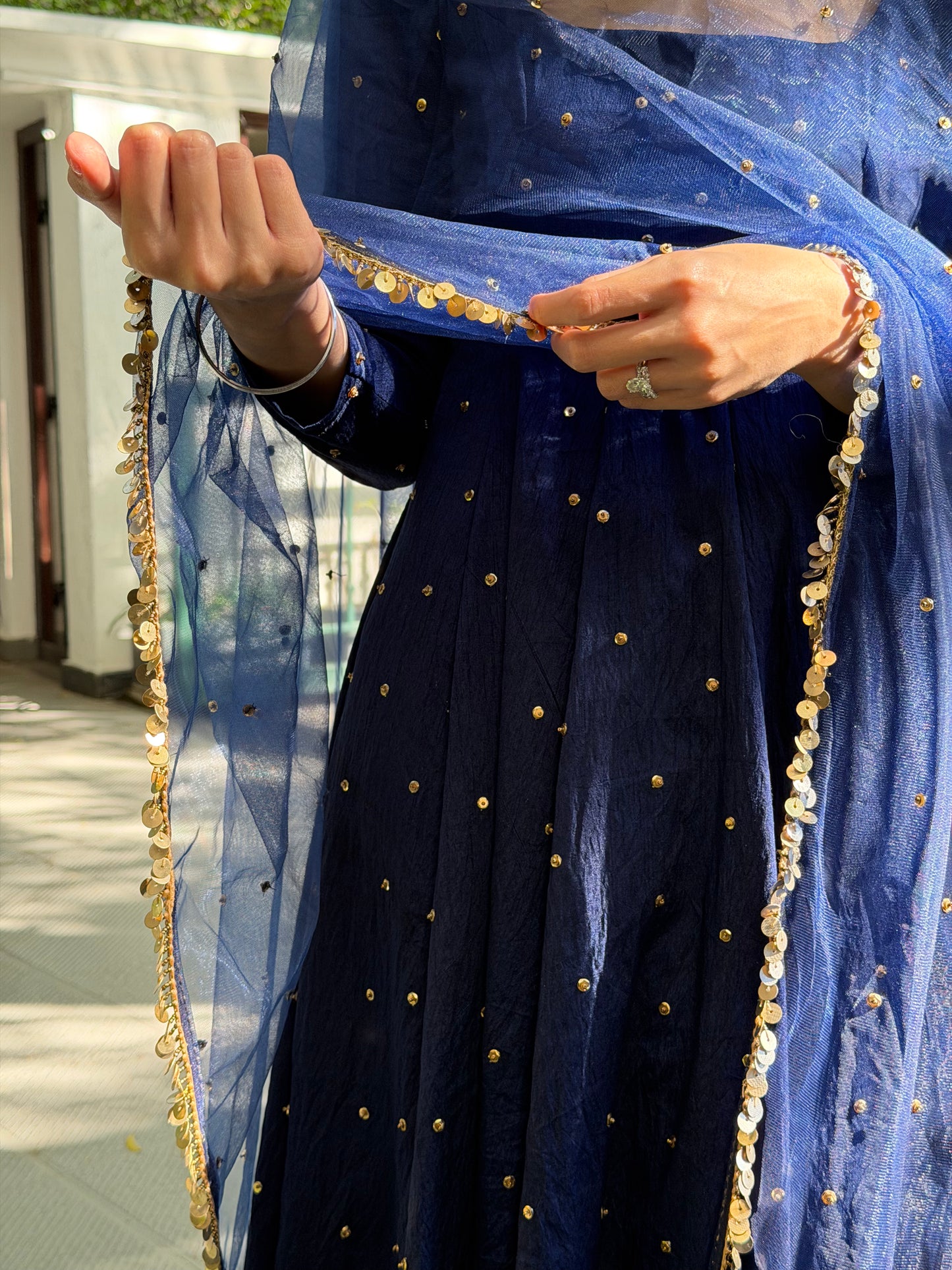 Prussian Blue Set