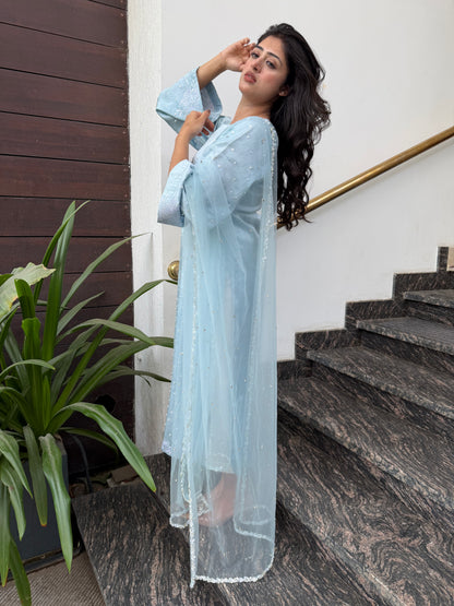Cashmere Blue Set
