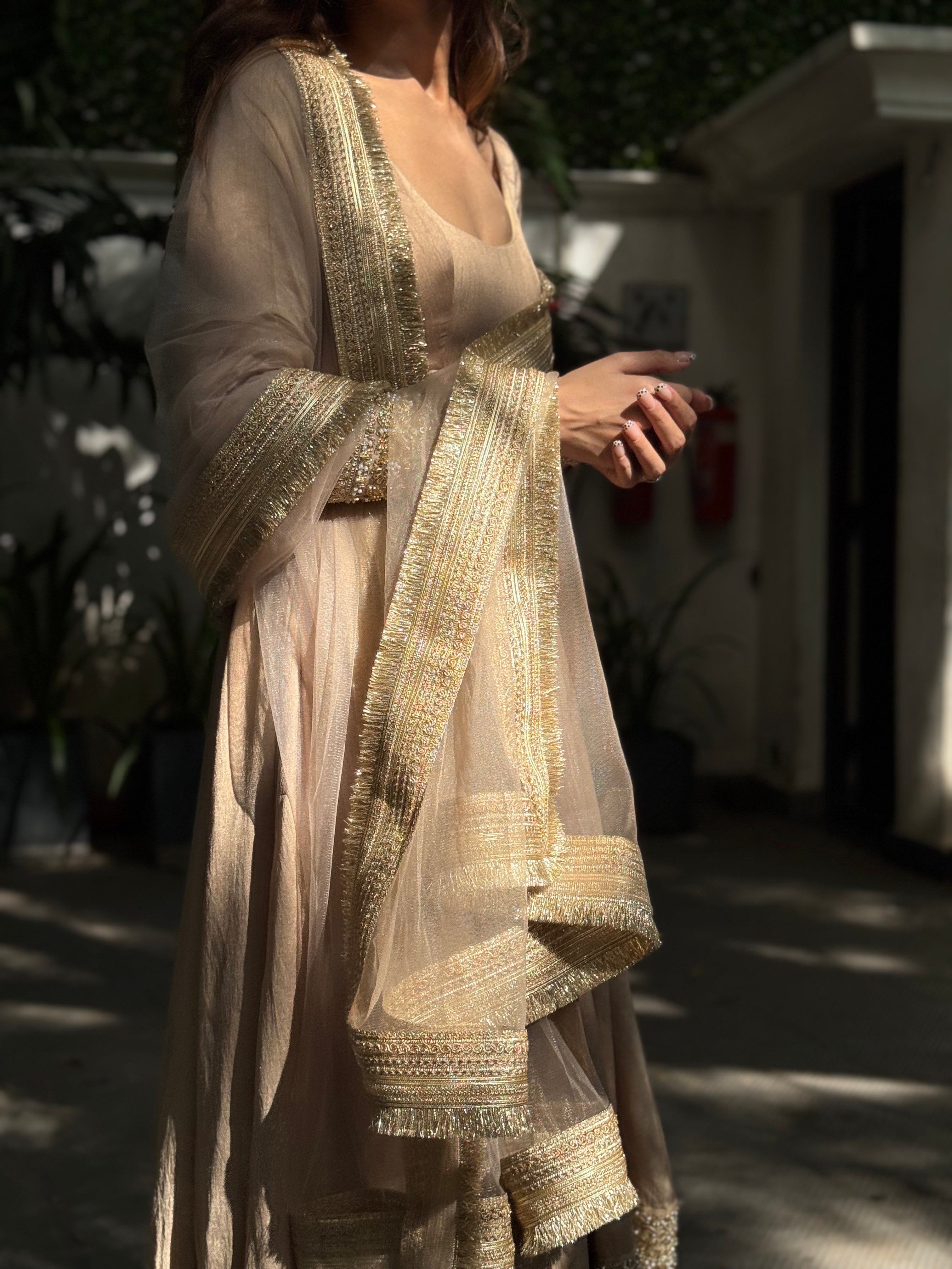 Pieces that look grand but stay gentle on your body