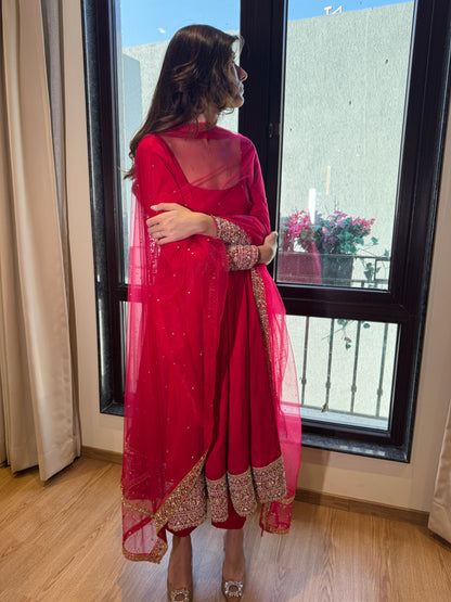 Rouge Pink Set