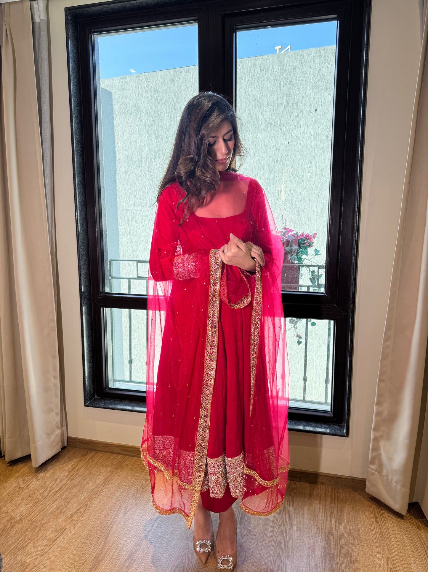 Rouge Pink Set