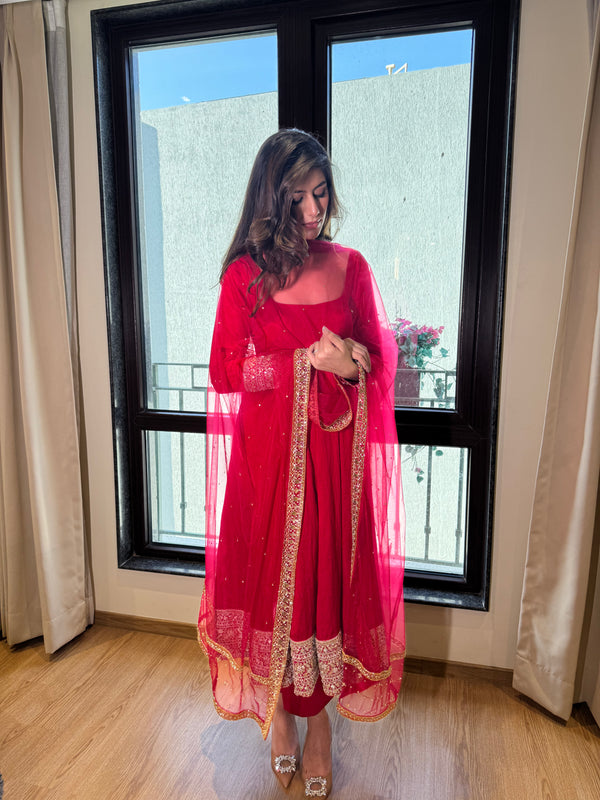 Rouge Pink Set