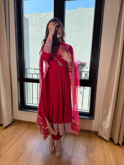 Rouge Pink Set