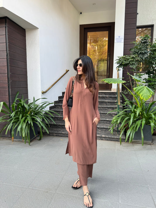 Simply Taupe Mave Set