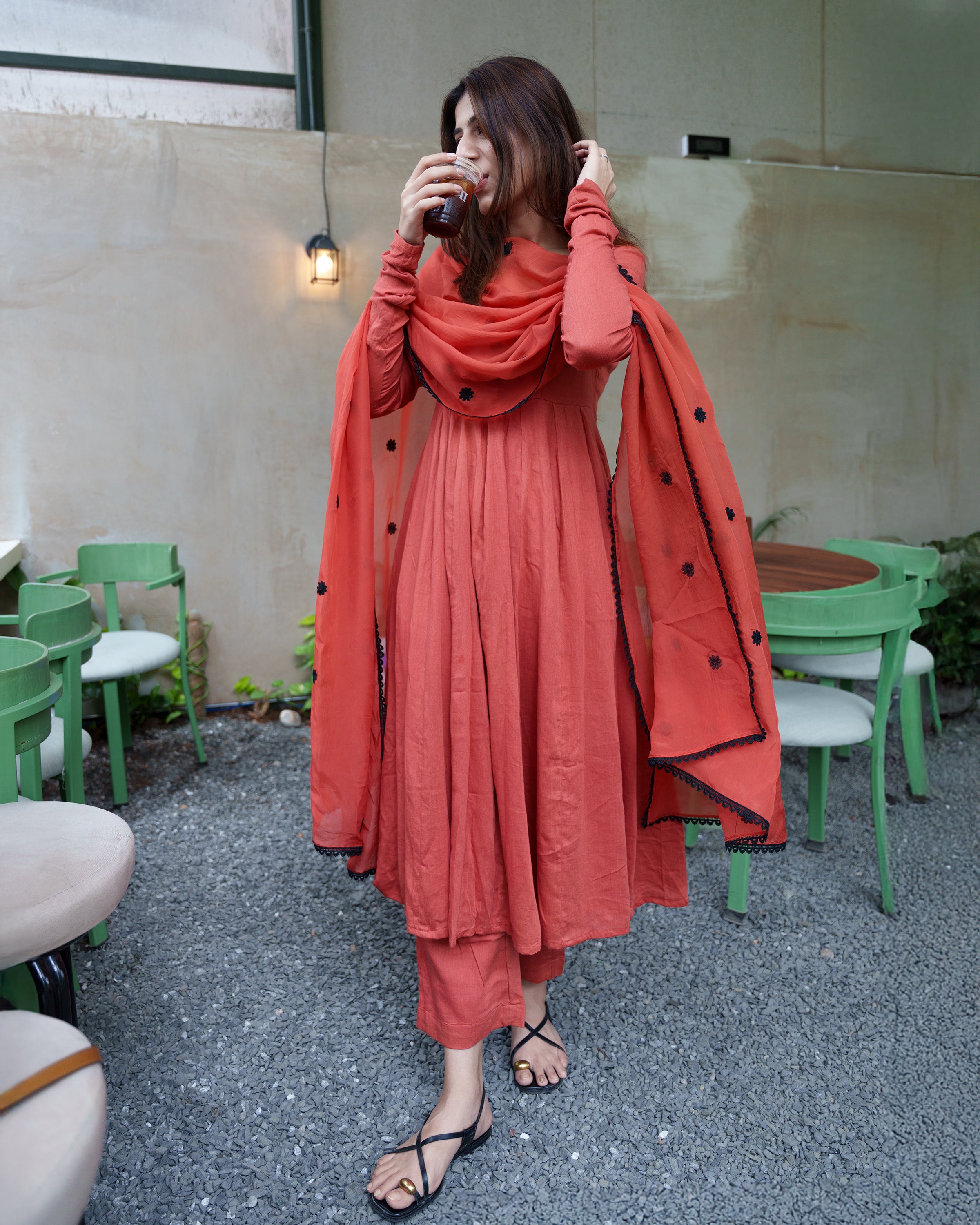 Everyday cotton gets a glow up