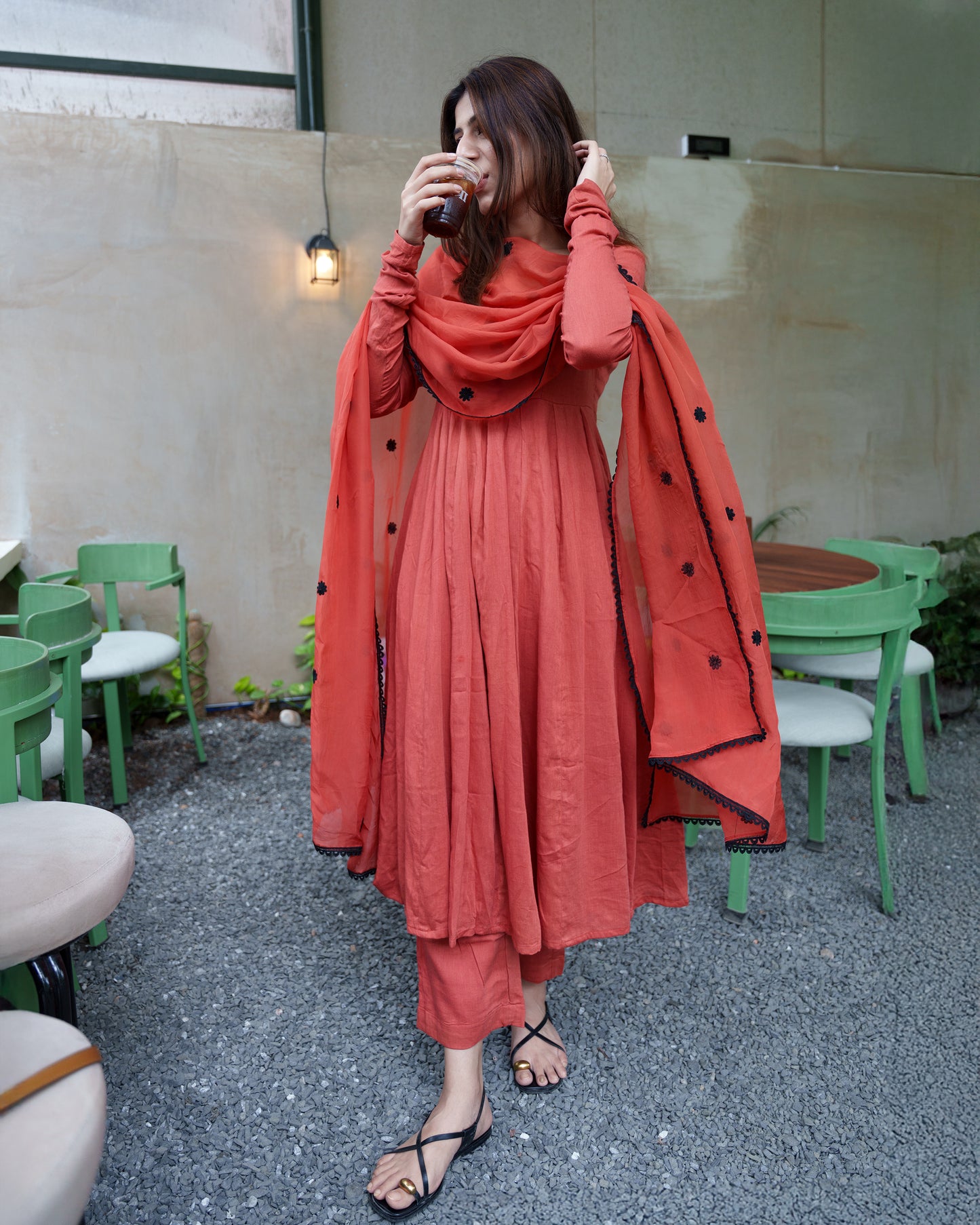 Red Clay Set
