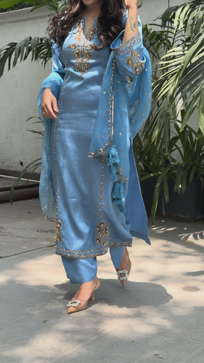 Slate Blue Set